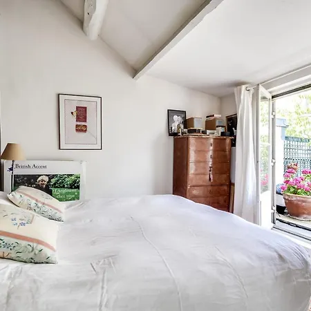 Guestready - Bright And Spacious Duplex In The Heart Of Paris Daire