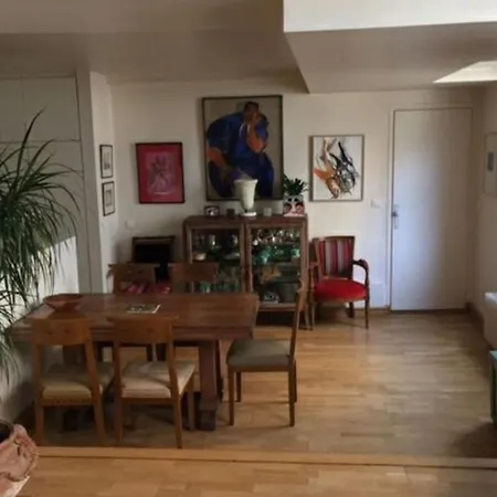 Guestready - Bright And Spacious Duplex In The Heart Of Paris Daire