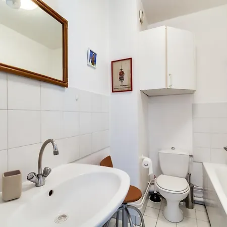 Guestready - Bright And Spacious Duplex In The Heart Of Paris