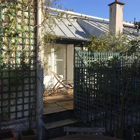 Guestready - Bright And Spacious Duplex In The Heart Of Paris Daire *