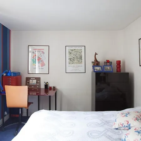 Guestready - Bright And Spacious Duplex In The Heart Of Paris Paris