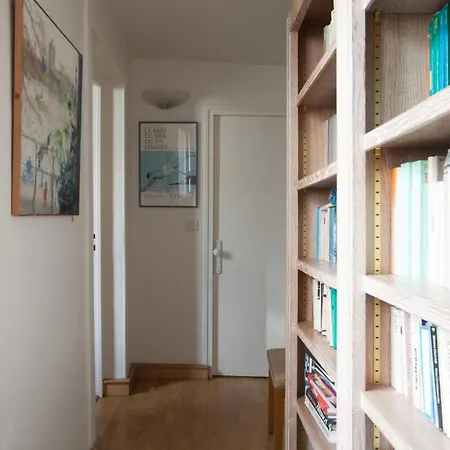 Guestready - Bright And Spacious Duplex In The Heart Of Paris Daire *