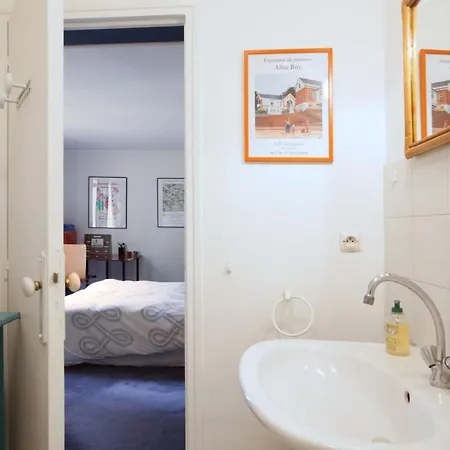 Daire Guestready - Bright And Spacious Duplex In The Heart Of Paris Paris