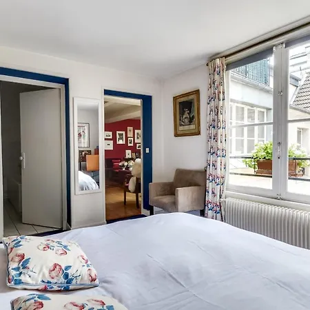 Guestready - Bright And Spacious Duplex In The Heart Of Paris * Paris