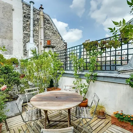 Guestready - Bright And Spacious Duplex In The Heart Of Paris Paris