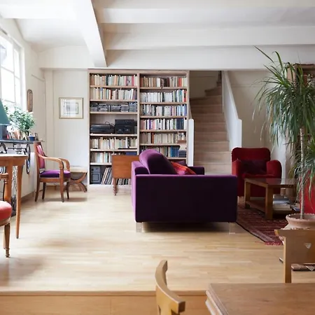 Guestready - Bright And Spacious Duplex In The Heart Of Paris Paris
