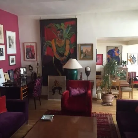 Guestready - Bright And Spacious Duplex In The Heart Of Paris Daire *