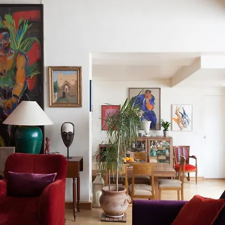 Guestready - Bright And Spacious Duplex In The Heart Of Paris Daire *