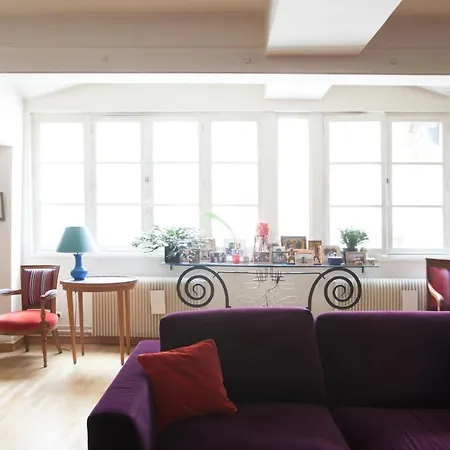 Guestready - Bright And Spacious Duplex In The Heart Of Paris