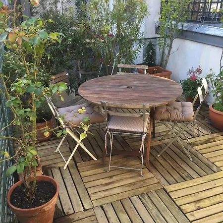 Guestready - Bright And Spacious Duplex In The Heart Of Paris